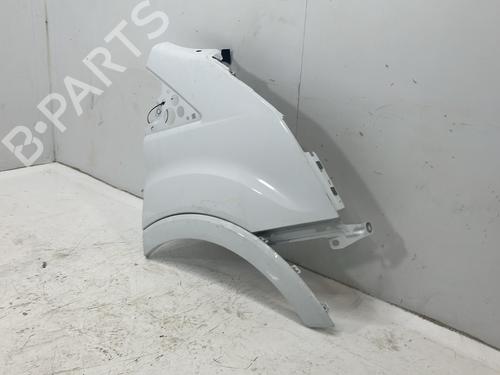Forskærm Højre FORD TRANSIT V363 Platform/Chassis (FED, FFD) 2.0 EcoBlue | BP34606835C42 - Image 2