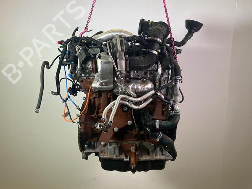 Used Engine Engine FORD TRANSIT V363 Platform/Chassis (FED, FFD) 2.0 EcoBlue (130 hp) 35965057 35965057