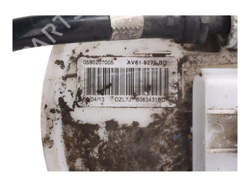 Fuel pump FORD FOCUS III Turnier 1.6 TDCi | BP18877426M76 