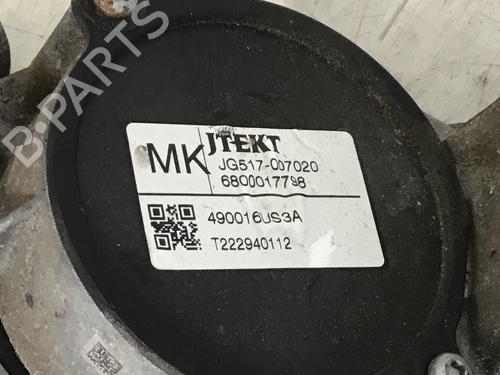 Steering rack NISSAN QASHQAI III (J12) 1.3 DIG-T | BP28064557M22 
