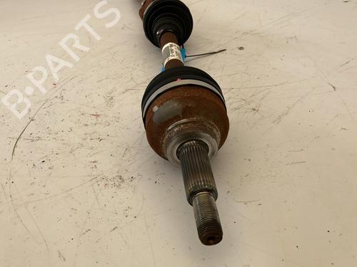 Right front driveshaft FORD TRANSIT V363 Platform/Chassis (FED, FFD) 2.0 EcoBlue | BP36076624M39 - Image 2