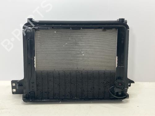 Radiator set VW ID.4 (E21) Performance | BP25341328M120 