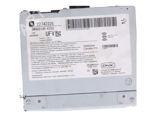 Electronic module OPEL AMPERA (R12) EV 150 | BP28032257M83 