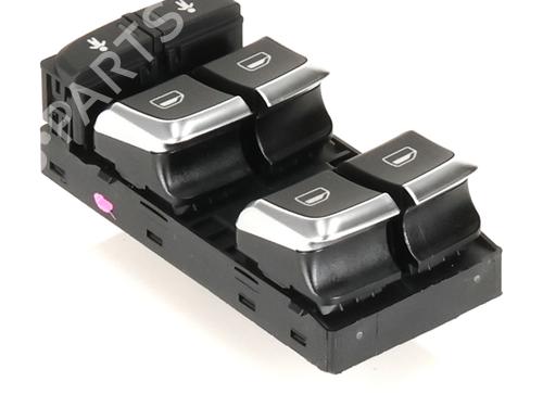Left front window switch AUDI A8 D4 (4H2, 4H8, 4HC, 4HL) 3.0 TDI quattro | BP35811785I27 - Image 2