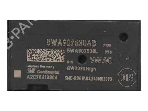 Electronic module VW GOLF VIII (CD1, DA1) 2.0 TSI R 4motion | BP39918949M83 - Image 4