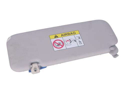 Right sun visor HYUNDAI IONIQ (AE) 1.6 GDI Hybrid | BP19747500I2