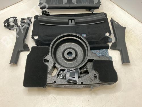 Rear seat (3rd row) VW TIGUAN ALLSPACE (BW2, BJ2) 2.0 TDI 4motion | BP34629213I24 - Image 2