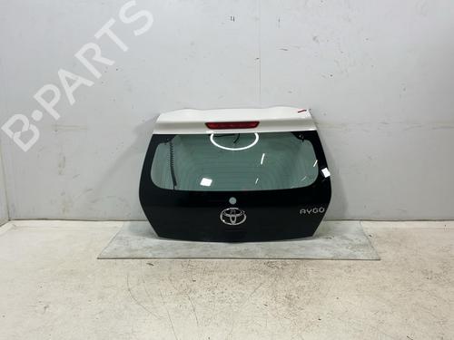 Used Tailgate Tailgate TOYOTA AYGO (_B4_) 1.0 (KGB40) (69 hp) 40189477 40189477