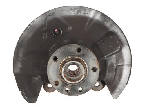 Used Right front steering knuckle VW TRANSPORTER T5 Van (7HA, 7HH, 7EA, 7EH) 2.0 TDI (84 hp) 16985885