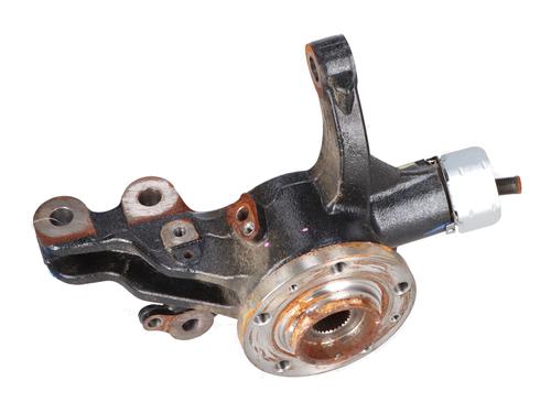 Used Left front steering knuckle Left front steering knuckle OPEL VIVARO C Van (K0) VIVARO-E HYDROGEN (136 hp) 39921314 39921314