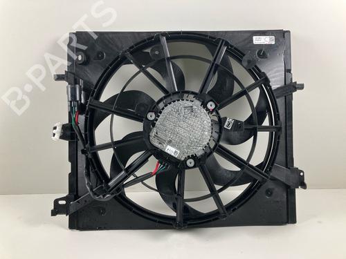 Used Radiator fan NISSAN QASHQAI III (J12) 1.3 DIG-T (158 hp) 22211388