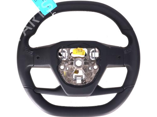 Steering wheel PEUGEOT EXPERT Van (V_) E-EXPERT HYDROGEN | BP39924807C49 - Image 3
