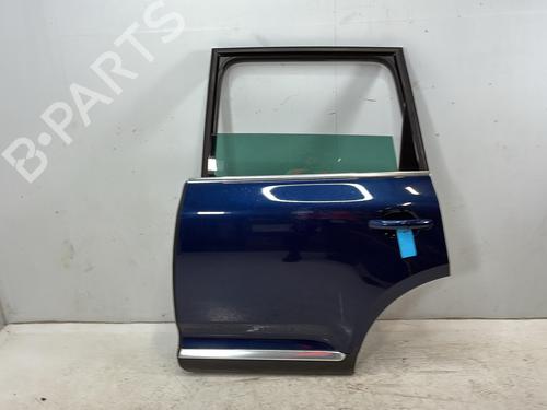 Used Left rear door Left rear door 37455214 37455214