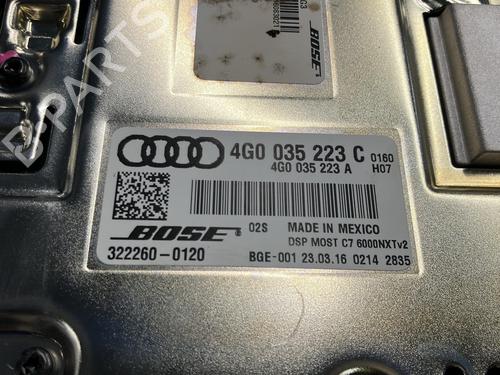 Electronic module AUDI A8 D4 (4H2, 4H8, 4HC, 4HL) 3.0 TDI quattro | BP36408888M83 - Image 3