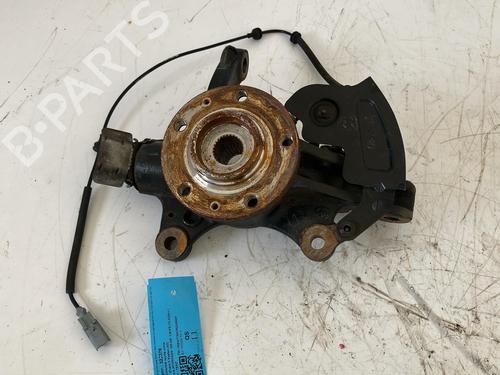Used Right front steering knuckle Right front steering knuckle OPEL VIVARO C Van (K0) VIVARO-E HYDROGEN (136 hp) 39926782 39926782