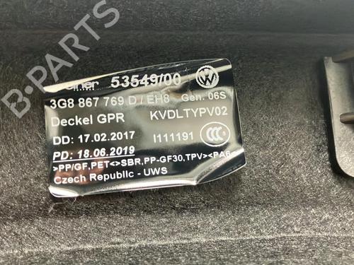 Rear parcel shelf VW ARTEON (3H7, 3H8) 2.0 TSI 4motion | BP40081549C85 - Image 2