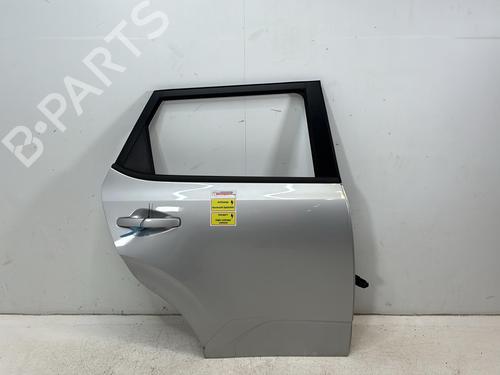 Porta trás direita Porta trás direita 38253837 38253837
