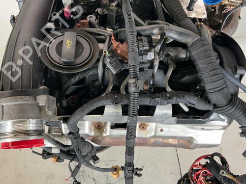 Engine PORSCHE MACAN (95B) 3.0 S Diesel | BP31952971M1 