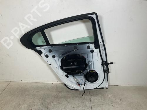Left rear door JAGUAR XF I (X250) 2.2 D | BP19112638C4 