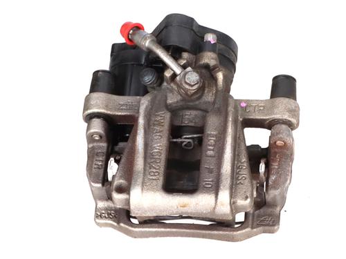 Used Left rear brake caliper Left rear brake caliper VW GOLF VIII (CD1, DA1) 1.5 eTSI (150 hp) 34374252 34374252