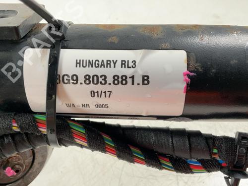 Trækkugle/Mekanisme VW PASSAT B8 Variant (3G5, CB5) 2.0 TDI | BP37422167C141 - Image 5