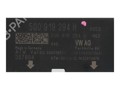 Electronic module VW PASSAT B8 Variant (3G5, CB5) 1.6 TDI | BP16562327M83 