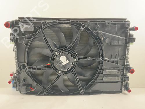 Radiator set VW TIGUAN (CT1) 1.5 eTSI | BP39928674M120 - Image 4