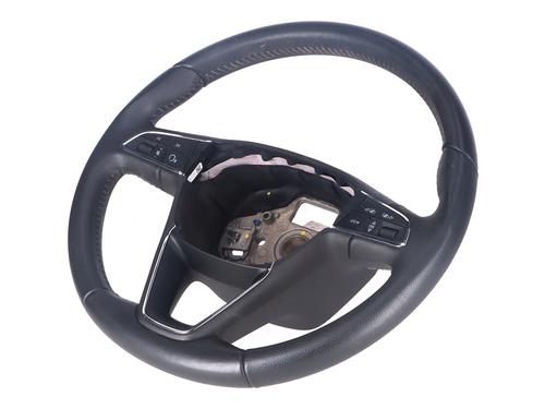 Steering wheel SEAT ARONA (KJ7, KJP) 1.0 TSI | BP17366658C49 