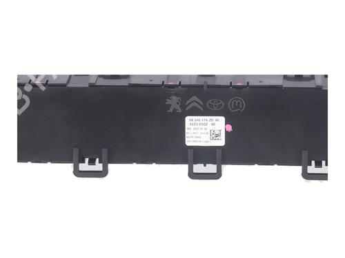 Climate control PEUGEOT EXPERT Van (V_) 2.0 BlueHDi 120 | BP25032860I5 