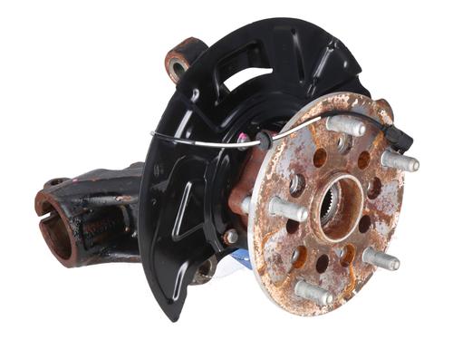 Used Right front steering knuckle FORD TRANSIT V363 Platform/Chassis (FED, FFD) 2.0 EcoBlue (170 hp) 29607287