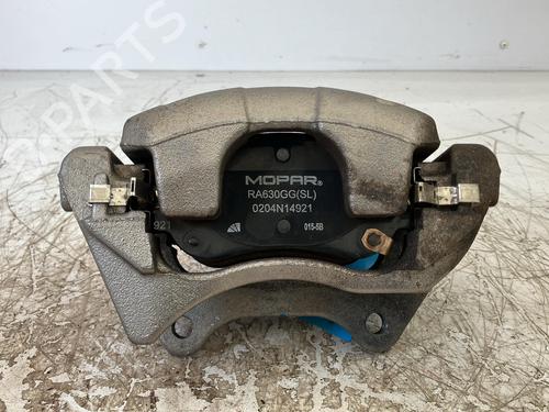 Right front brake caliper FIAT 500e Convertible (332_) Elektro (FA1) | BP38048827M104 - Image 2