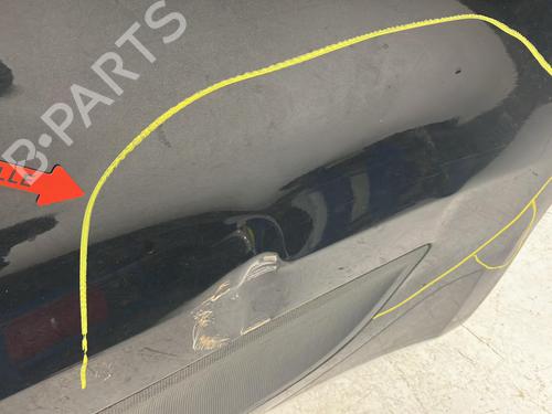 Dør venstre bagtil PORSCHE MACAN (95B) 3.0 S Diesel | BP36237600C4 - Image 7
