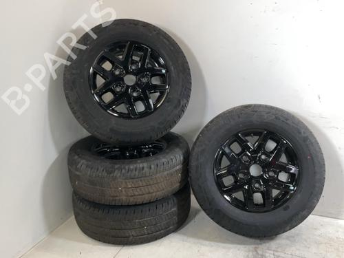 Cerchio Cerchio FORD TRANSIT V363 Platform/Chassis (FED, FFD) 2.0 EcoBlue (170 hp) 36237577 36237577