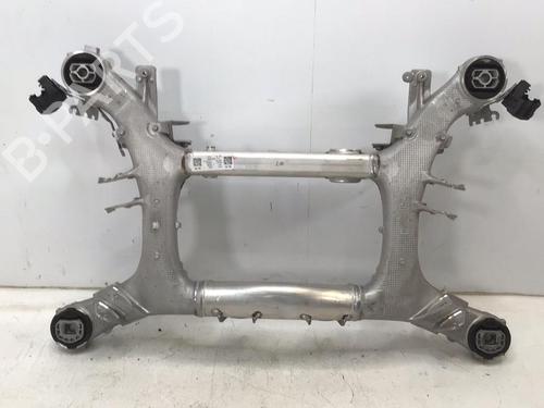 Used Rear axle BMW X5 (G05, F95) xDrive 30 d Mild-Hybrid (286 hp) 30321030