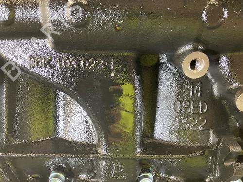 Engine VW GOLF VII (5G1, BQ1, BE1, BE2) 2.0 R 4motion | BP29822488M1 
