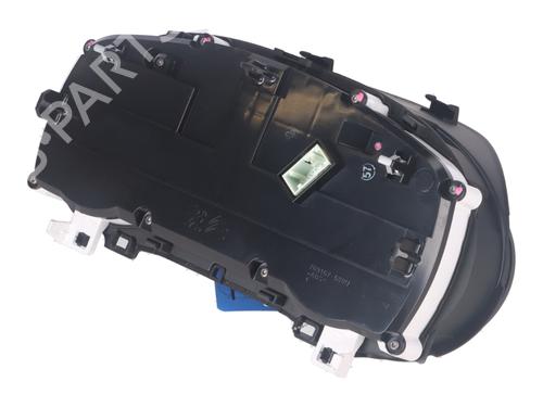 Instrument cluster OPEL CROSSLAND X / CROSSLAND (P17, P2QO) 1.2 (75) | BP25587675C47 