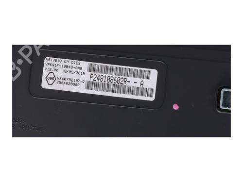 Instrument cluster MERCEDES-BENZ CITAN MPV (W415) 108 CDI (415.703) | BP22756963C47 
