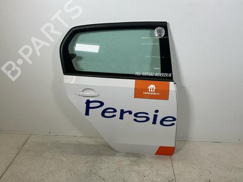 Used Right rear door VW UP! (121, 122, BL1, BL2, BL3, 123) 1.0 (60 hp) 17523863