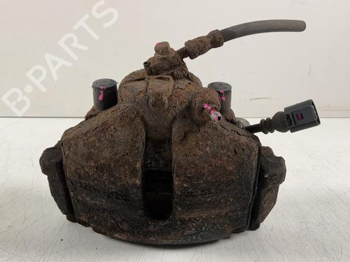 Left front brake caliper VW SCIROCCO III (137, 138) 2.0 TSI | BP37454804M105 - Image 2