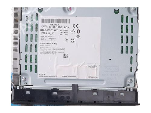 Módulo eletrónico FORD TRANSIT V363 Platform/Chassis (FED, FFD) 2.0 EcoBlue | BP36388966M83 - Image 3
