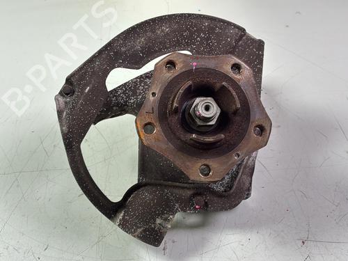 Used Left front steering knuckle Left front steering knuckle PORSCHE 718 BOXSTER (982) 2.5 S (982330, 982331) (350 hp) 36004142 36004142