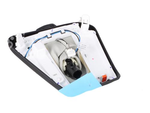 Gear lever FORD TRANSIT V363 Platform/Chassis (FED, FFD) 2.0 EcoBlue | BP34568870M90 - Image 2