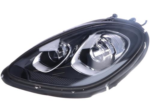 Left headlight PORSCHE MACAN (95B) 3.0 S Diesel 10703744 | B
