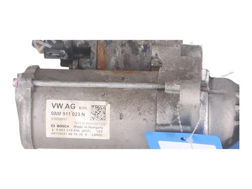 Starter VW POLO V (6R1, 6C1) 1.2 TSI | BP28032252M8 
