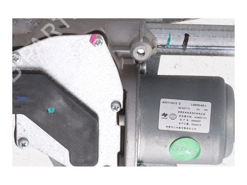 Front wiper motor BAIC SENOVA X55 1.5 (BJ7153) | BP39921397M29 - Image 3