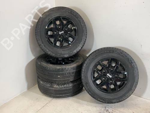 Cerchio Cerchio FORD TRANSIT V363 Platform/Chassis (FED, FFD) 2.0 EcoBlue (130 hp) 36237575 36237575