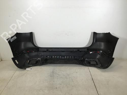 Rear bumper MERCEDES-BENZ GLA (H247) GLA 200 (247.787) | BP27260684C8