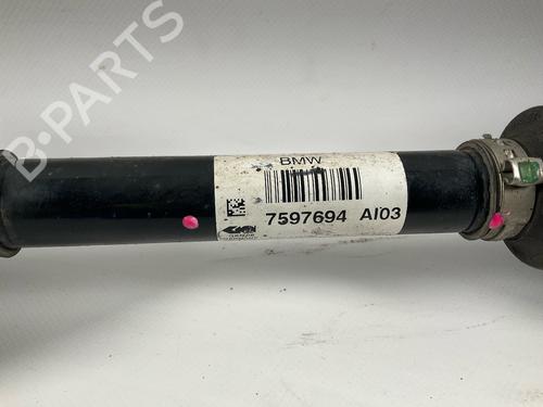 Right front driveshaft BMW 3 Touring (F31) 320 d xDrive | BP17739700M39 