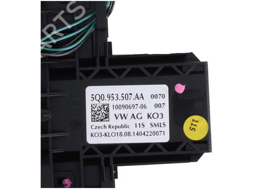 Switch VW GOLF VII (5G1, BQ1, BE1, BE2) 2.0 GTD | BP12458829I30 