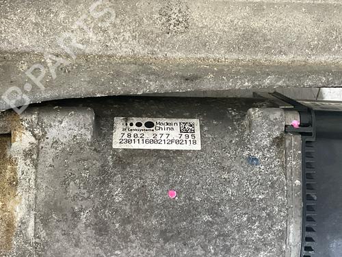 Steering rack BMW 3 Touring (F31) 318 d | BP16991035M22 